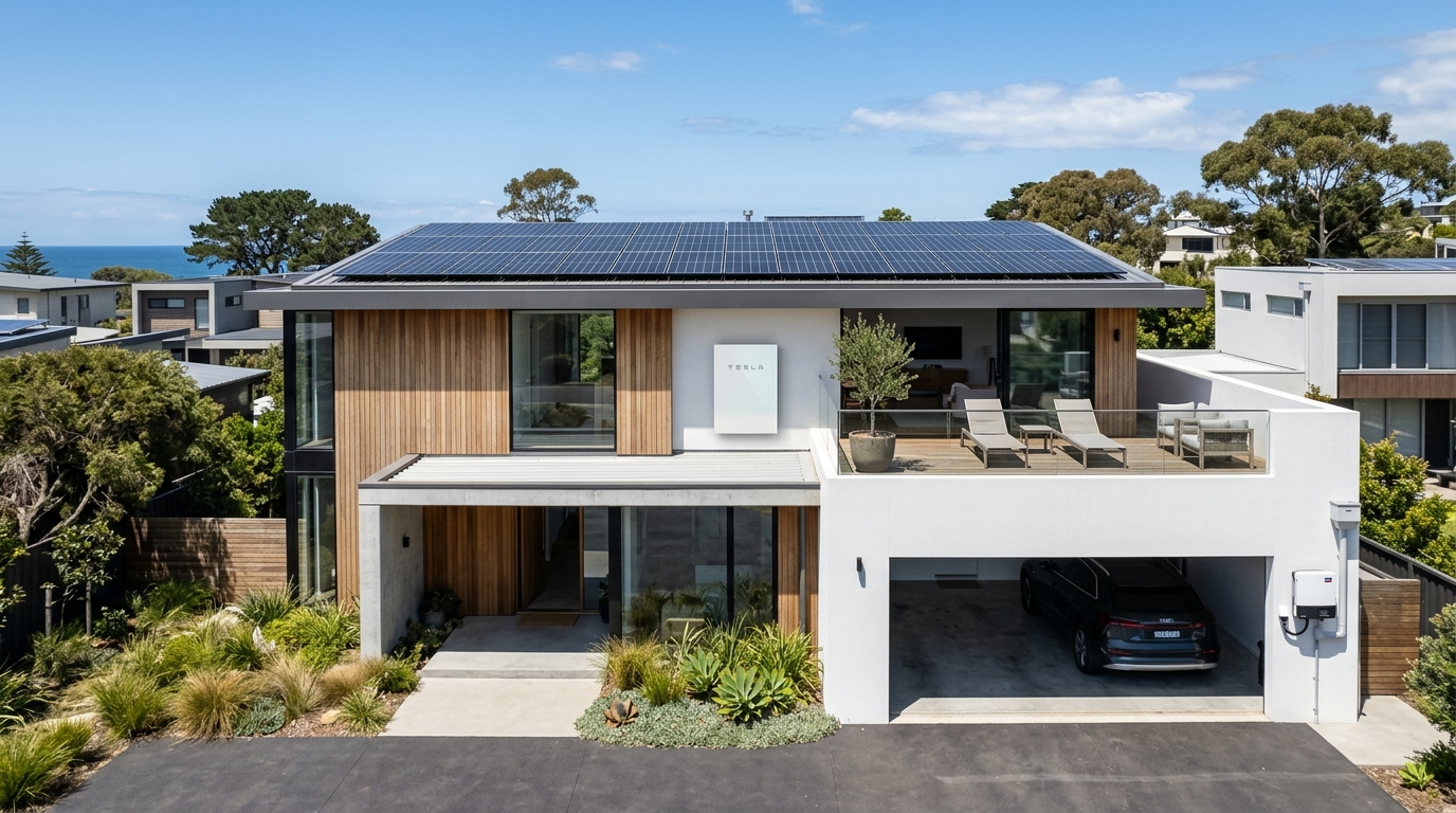 Sistema fotovoltaico hibrido