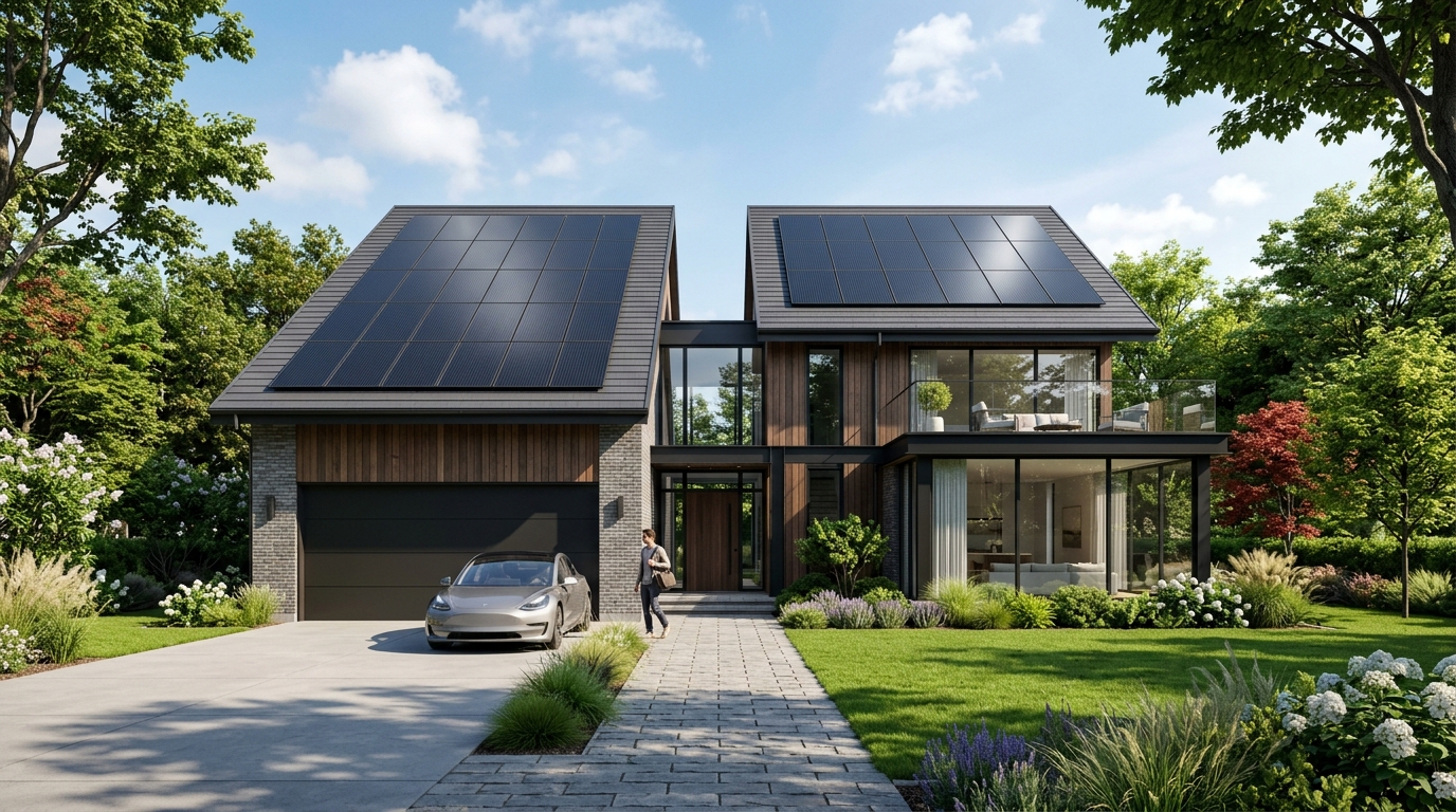 Sistema fotovoltaico on_grid